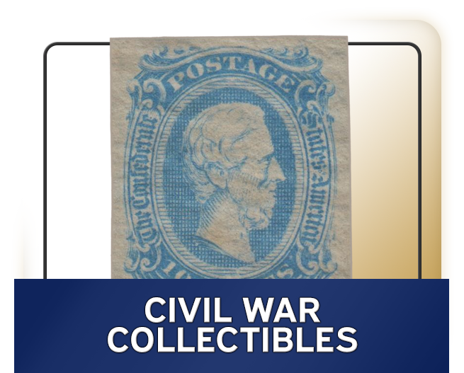 H.E. Harris Civil War Collectibles