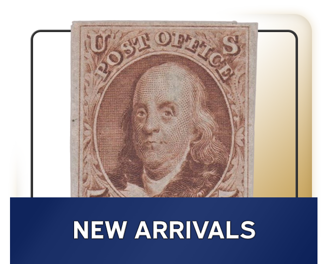 H.E. Harris New Arrivals