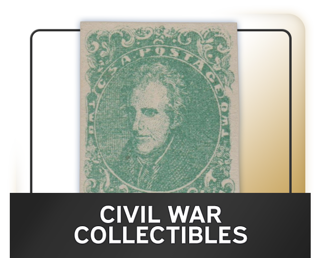 H.E. Harris Civil War Collectibles