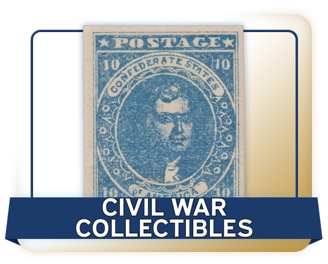 H.E. Harris Civil War Collectibles