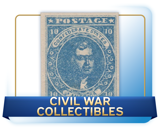 H.E. Harris Civil War Collectibles