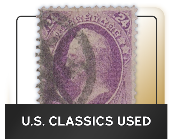 H.E. Harris U.S. Classics Used