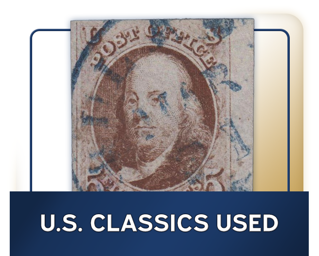 H.E. Harris U.S. Classics Used