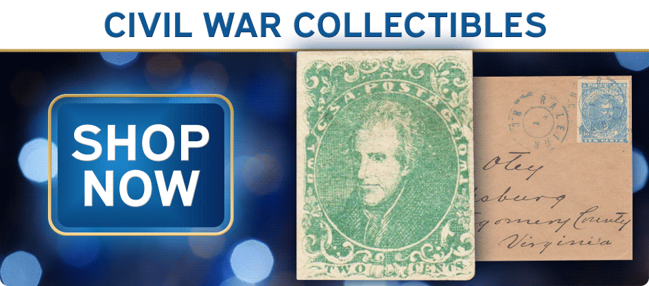 H.E. Harris Civil War Collectibles