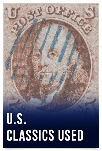 H.E. Harris U.S. Classics Used