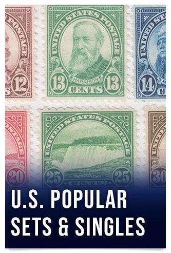 H.E. Harris U.S. Popular Sets And Singles