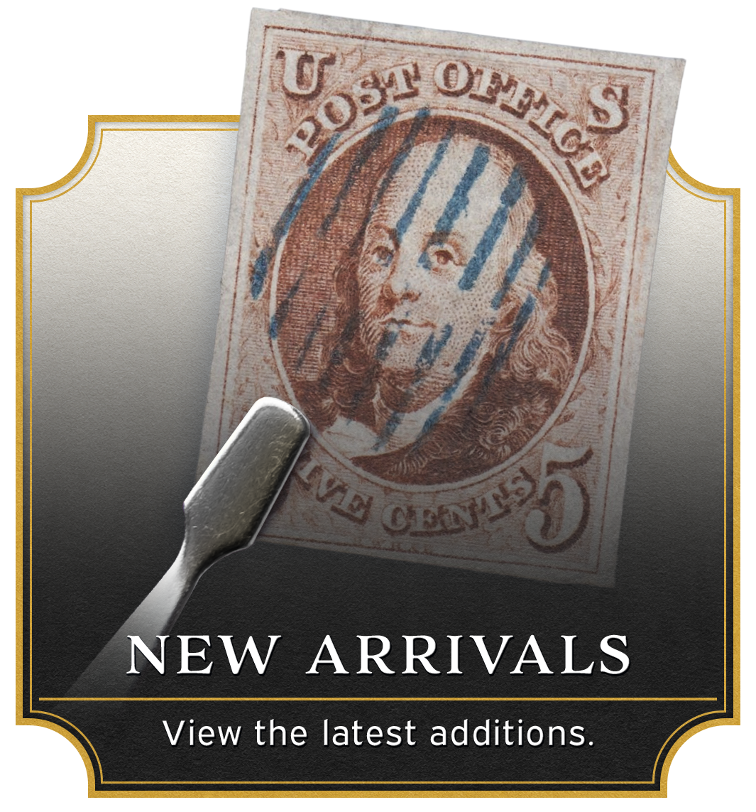 H.E. Harris New Arrivals