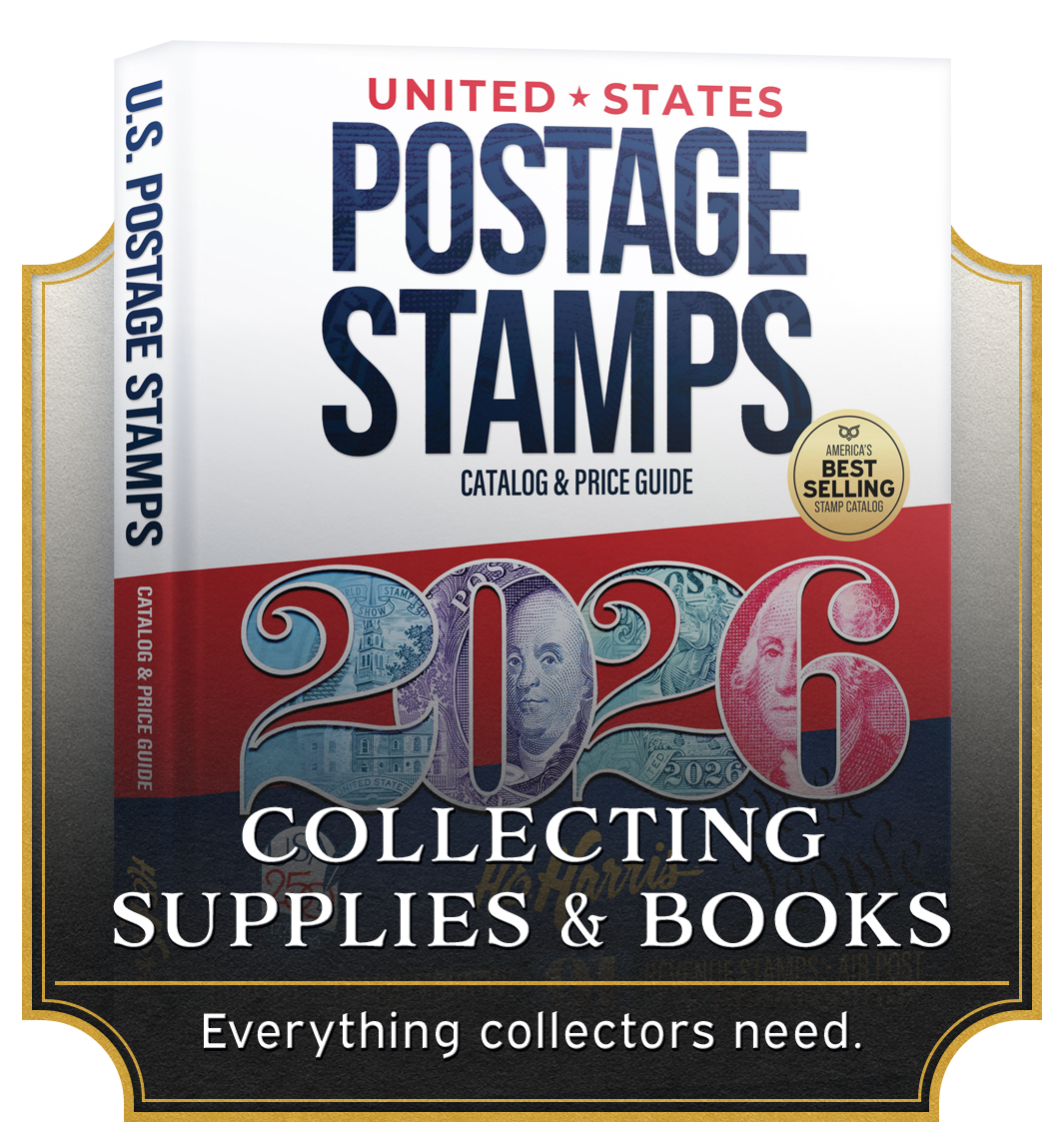 H.E. Harris U.S. Collecting Supplies & Books