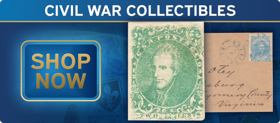 H.E. Harris Civil War Collectibles